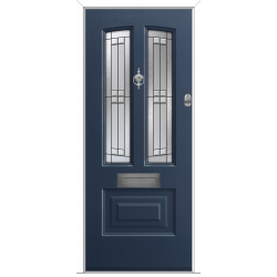 Rockdoor Ultimate - Illinois Composite Door Set